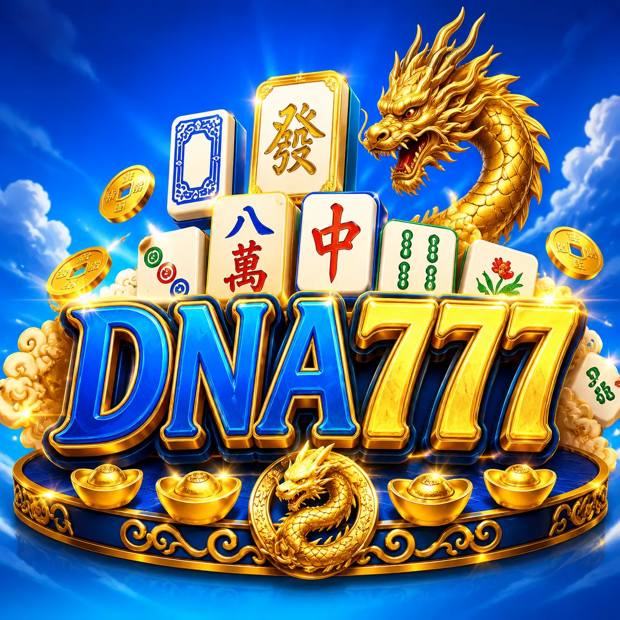 DNA777 - Permainan Domino Seru dan Mengasyikkan