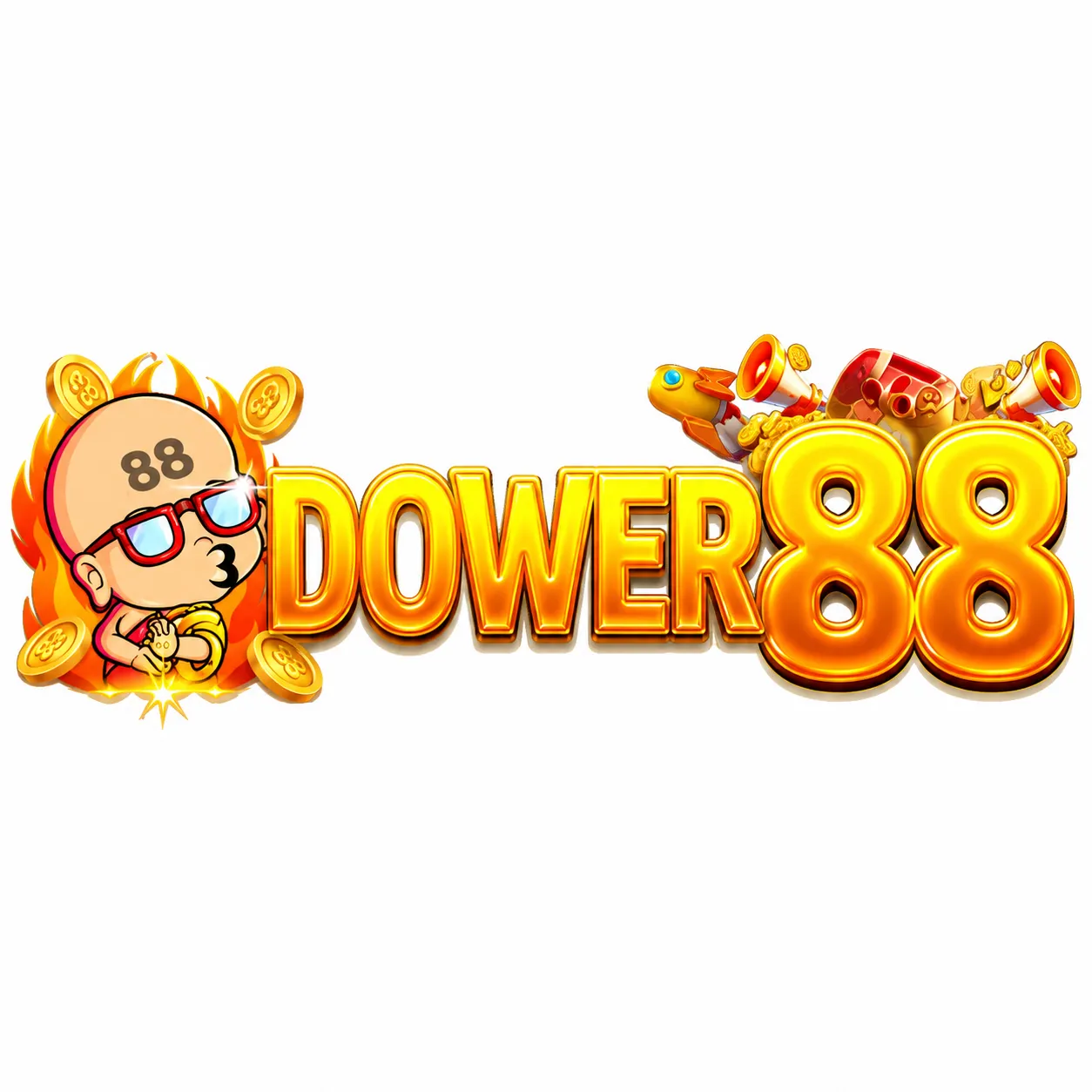 DOWER88 - Game Idle Seru untuk Mengisi Waktu Luang