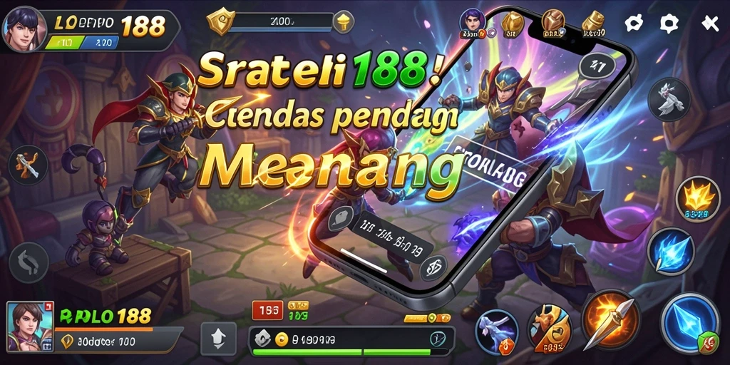 Tangkapan layar gameplay POLO188 yang menunjukkan taktik strategis.