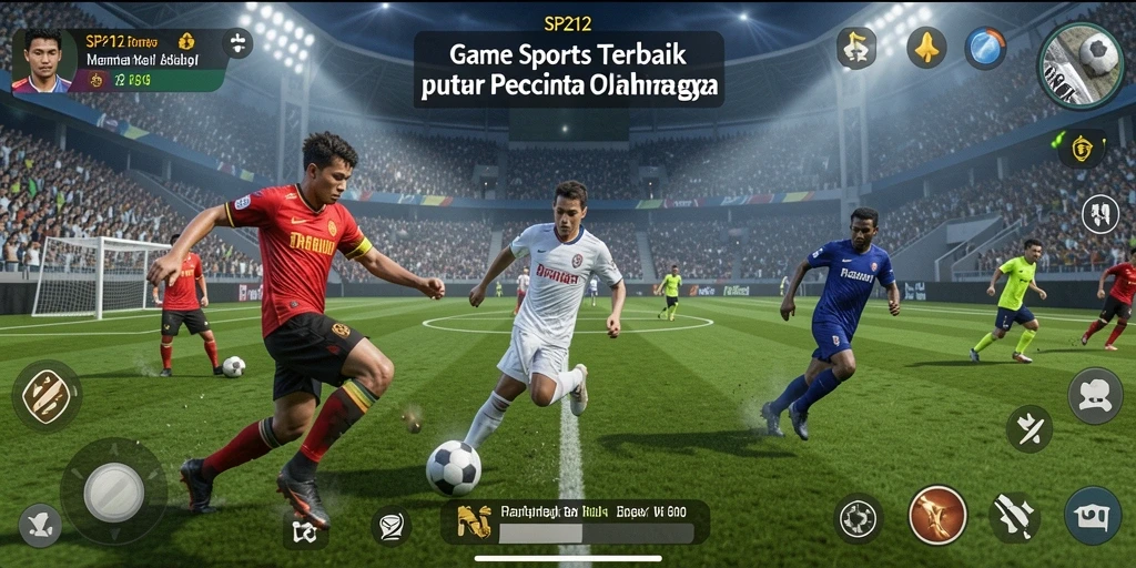 Tampilan gameplay SP212 yang menarik dan penuh aksi.